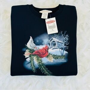 Vintage new with tags sweatshirt